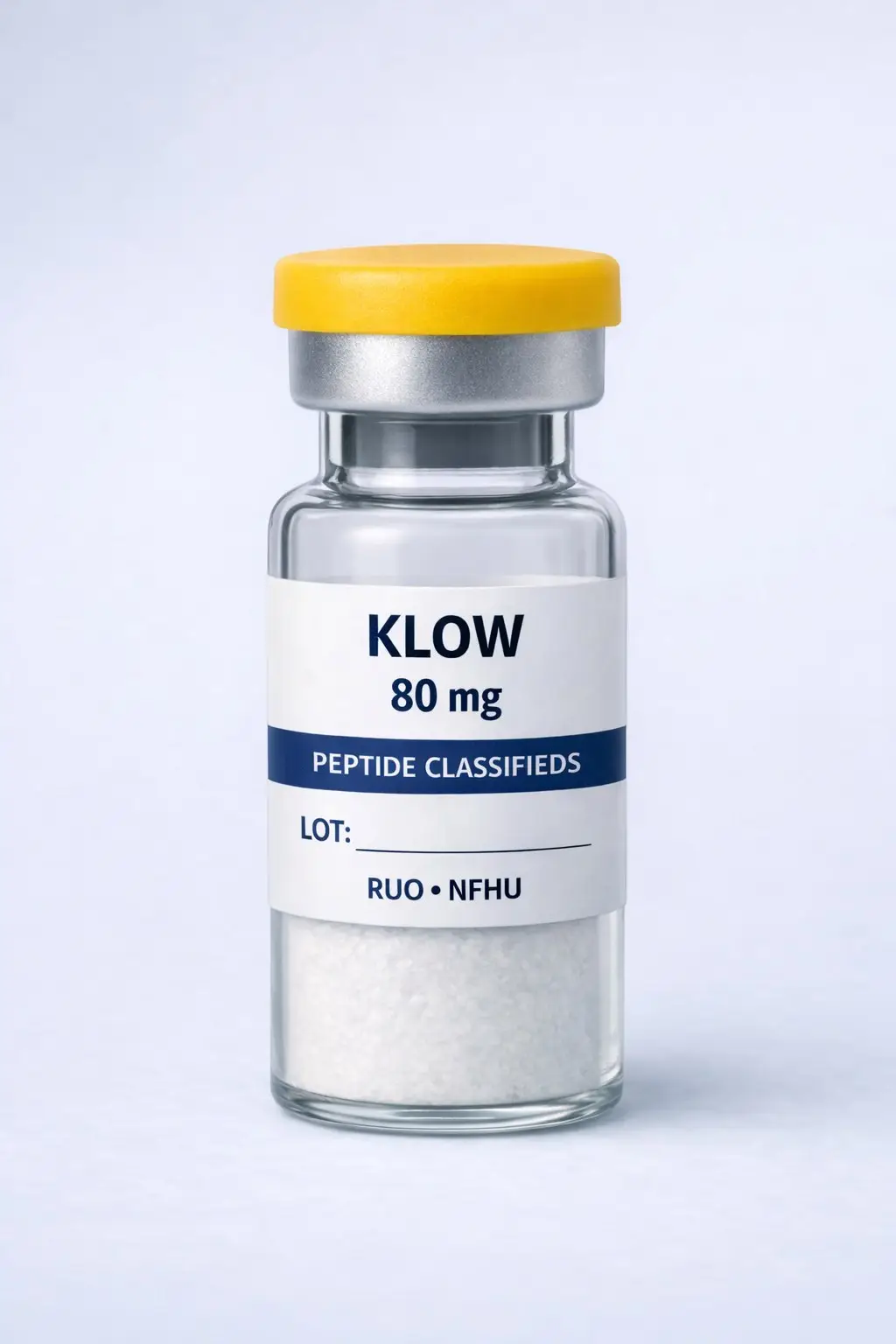Klow 80mg