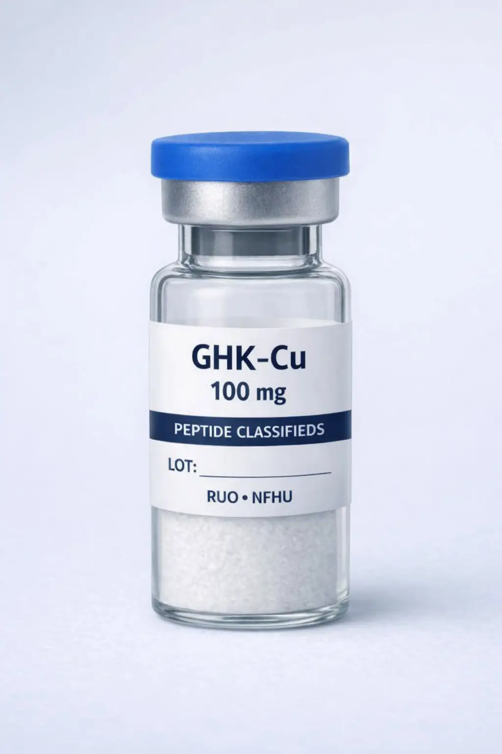 GHK-CU 100mg